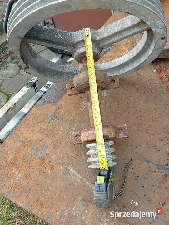 Duże koło pasowe 425 mam sprzedam