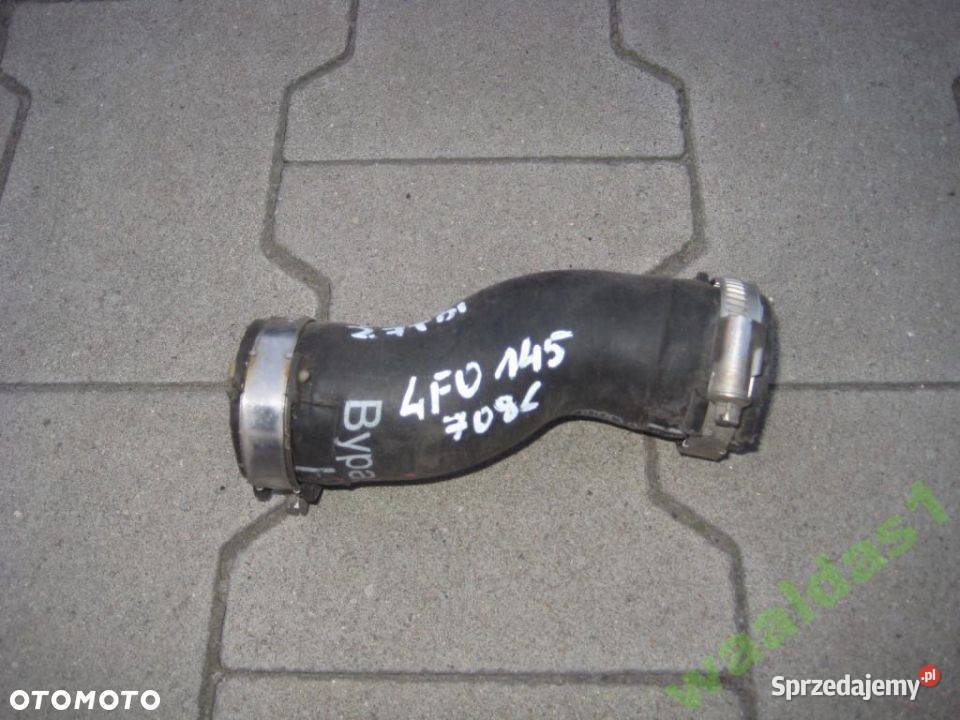 AUDI A6 C6 30TDI PRZEWÓD POWIETRZA 4F0145708C osobowe Rakoniewice