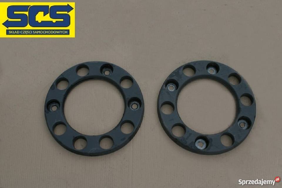 IVECO STRALIS OSŁONA SZPILEK KOŁPAK OBRĘCZ Bieleń