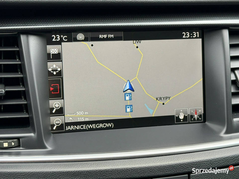 Peugeot 508 20HDi 150 Węgrów