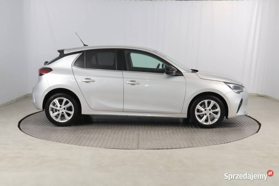 Opel Corsa 12 Turbo światła LED Corsa Zabrze