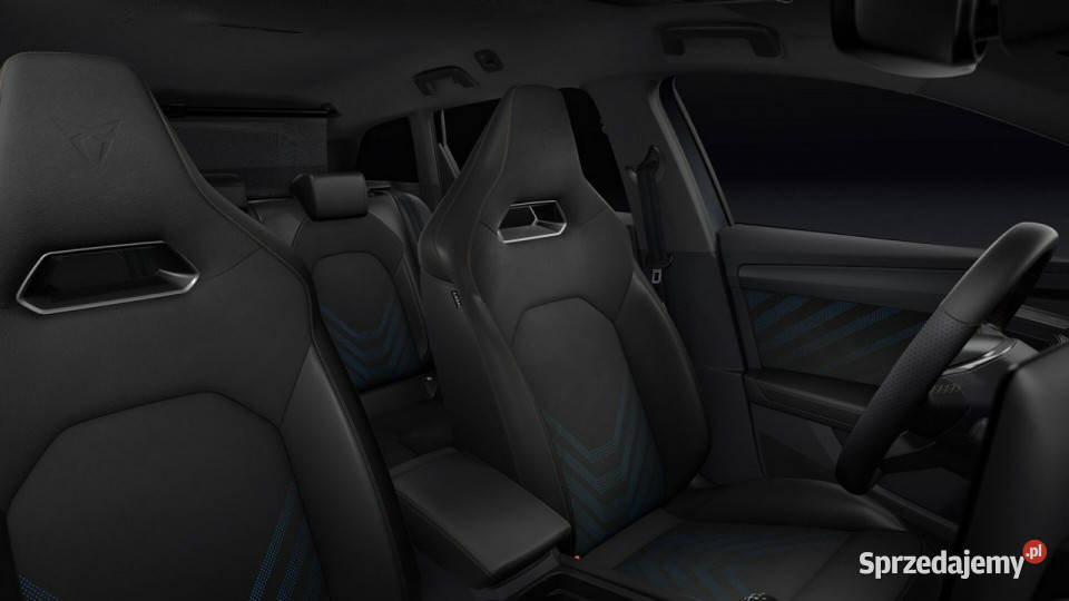Cupra Leon Sportstourer 15 TSI 150 Dostępny ręki Łódź