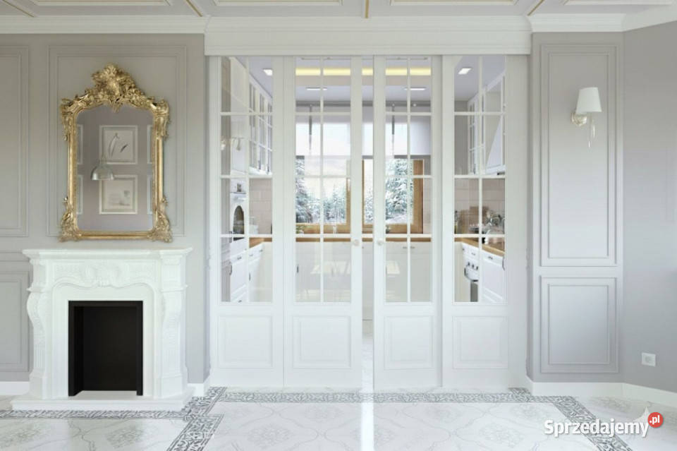 Nowy dom na sprzedaż stacji kolejowej i stawach Wołów sprzedam