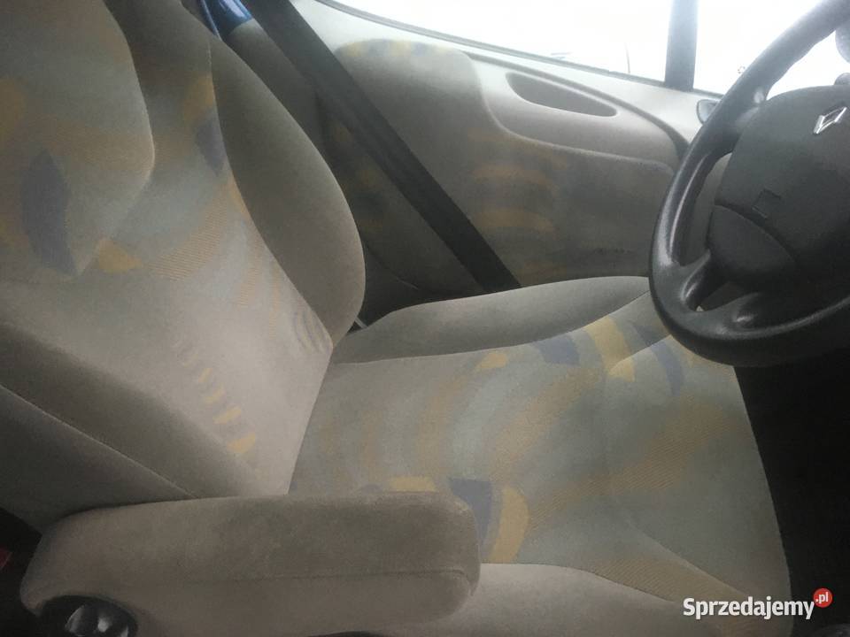 Renault Trafic Passenger 2005 7osób 6biegów 4/5 lubelskie Lublin