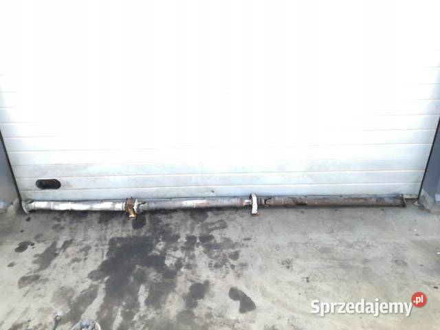 WAŁ NAPĘDOWY 22 D MercedesBenz Sprinter I W903 Rok produkcji 2005 Wały napędowe