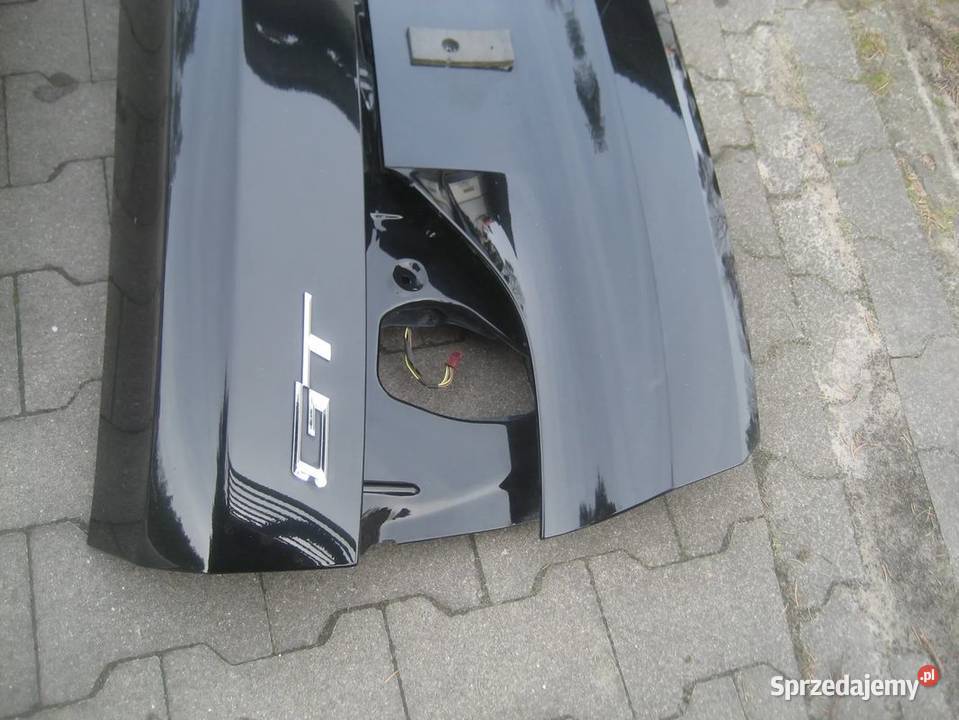 bmw 5gt f07 0913r klapa pokrywa bagażnika wielkopolskie Rakoniewice