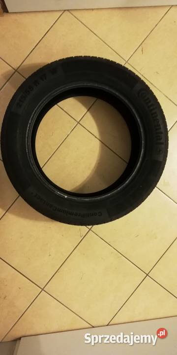 Opony 4 x Continental Conti Premium Contact 5 Koszalin