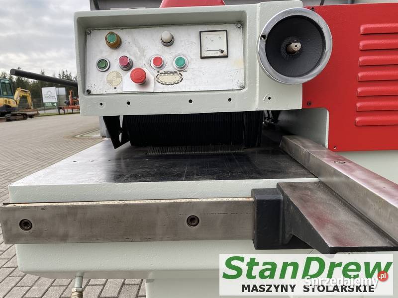 Wielopiła gąsienicowa SICAR 300120 30kw Mojusz