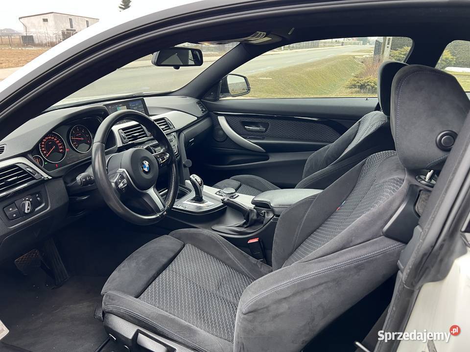 Bmw seria 4 425d 218hp m pakiet automat Kępno