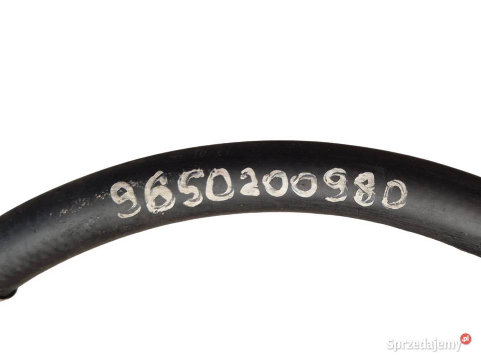 PRZEWÓD KLIMATYZACJI PEUGEOT 307 CITROEN C4