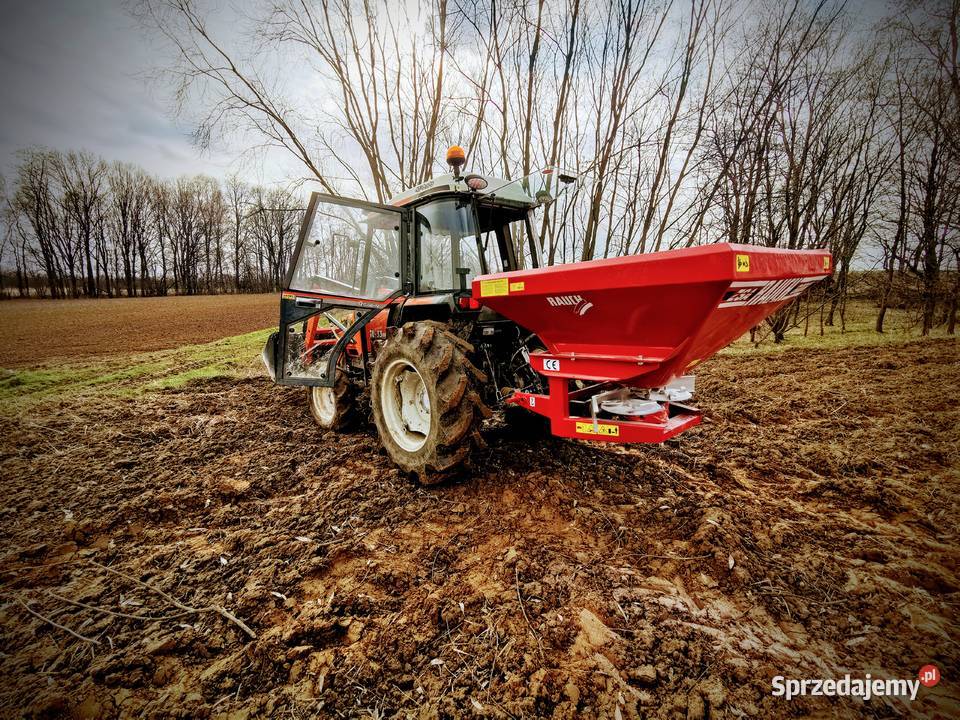 Rozsiewacz rauch komet 800 małopolskie Wadowice