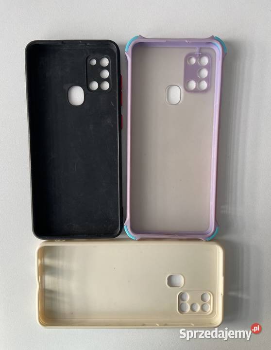 Zestaw pokrowców na telefon komórkowy Samsung Płock
