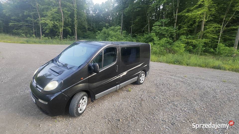 Opel Vivaro 19 cdti Vivaro