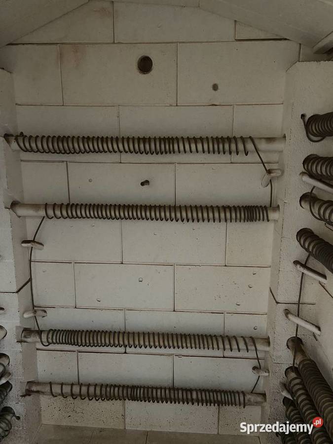 Piec do wypalania ceramiki firmy Lac K25012 Kraków sprzedam