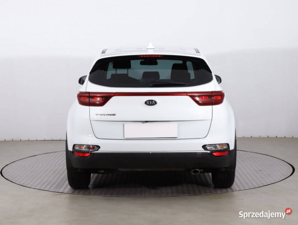 Kia Sportage 16 GDI Piaseczno