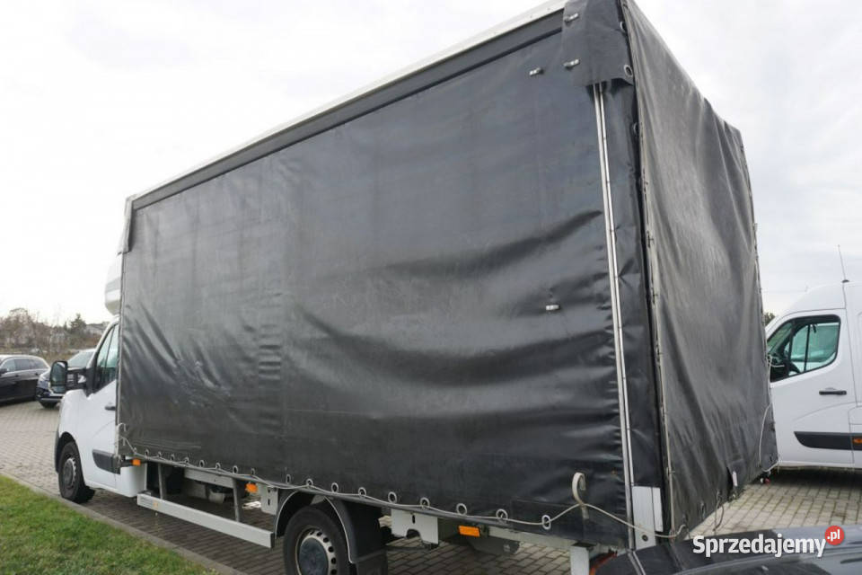 Renault Master L3 23DCi 165 PackClim 2os 35T lubelskie Lublin sprzedam