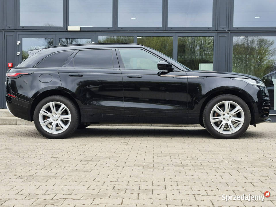 Land Rover Range Rover VELAR Range Rover Velar 4/5 Łódź