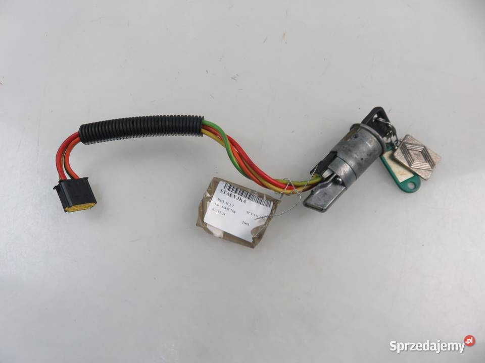 STACYJKA RENAULT SCENIC I FL Stacyjki i kluczyki