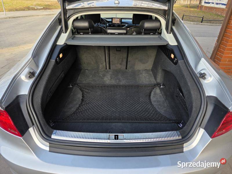 Premium Plus V6 30l TFSI 310Quattro AWD 4X4 3000cm3 Warszawa