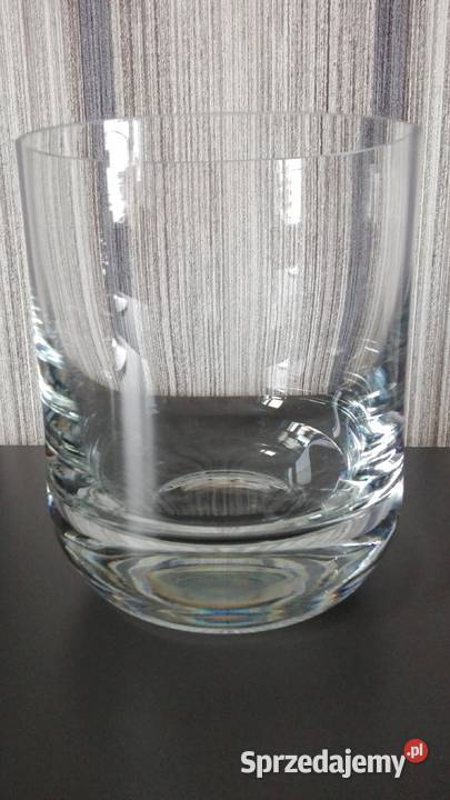 Misa salaterka stare szkło Krosno PRL Białystok