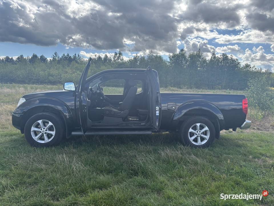 Nissan Navara 25 podkarpackie