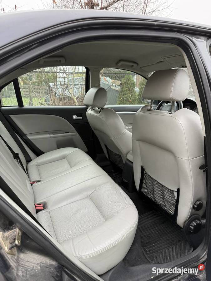 Ford Mondeo mk3 ST220 30V6 226 Międzyrzec Podlaski