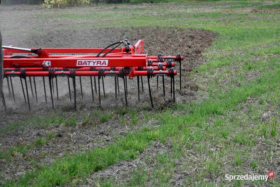 Brona mulczowa BATYRA Maszyny Rolnicze Lublin