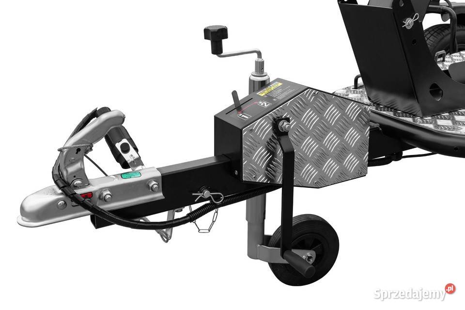 Przyczepa motocyklowa Lorries MT1