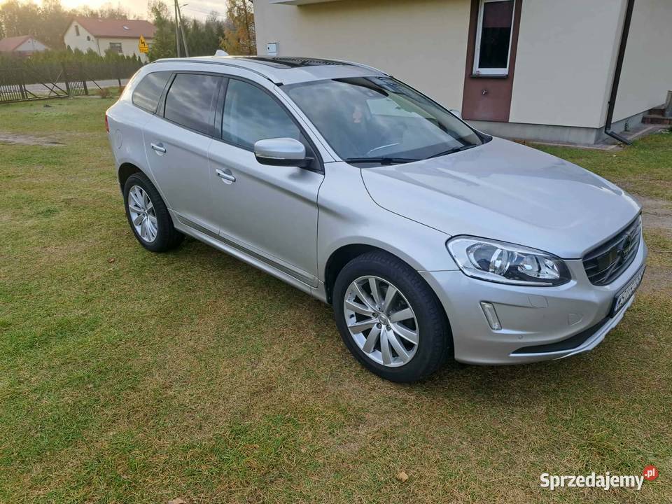 Volvo XC60 30 T6