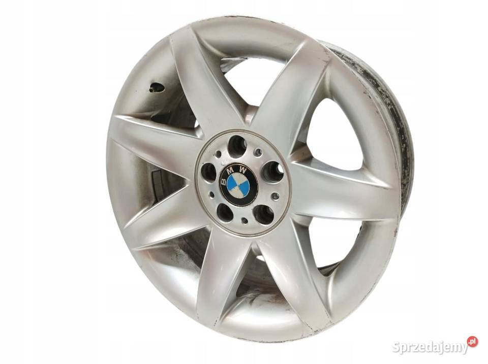 FELGA ALUMINIOWA R17 5X120 ET20 OC73 8JX17H2 sprzedam