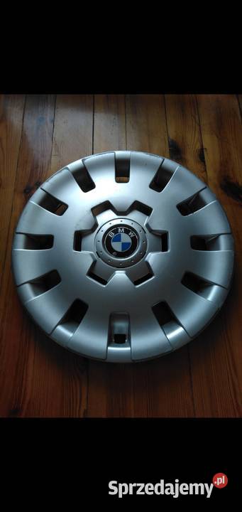Kołpak BMW 15 E46 E39 E36 oryginalny 36131094780 Włocławek