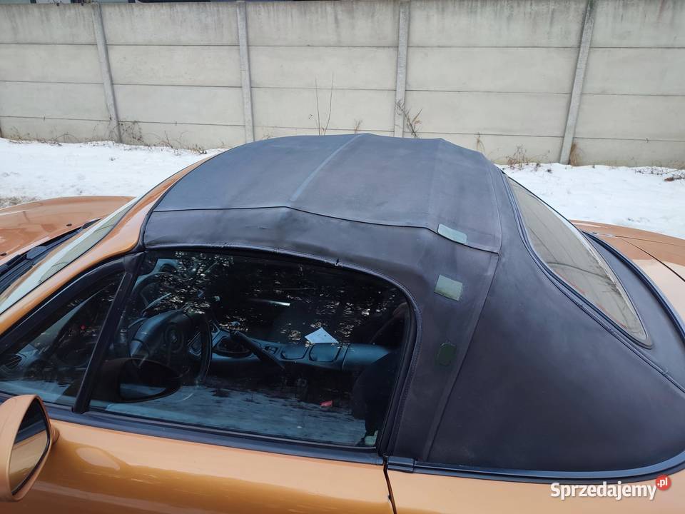 Mazda Mx5 NB 16 110 261000km Poraj