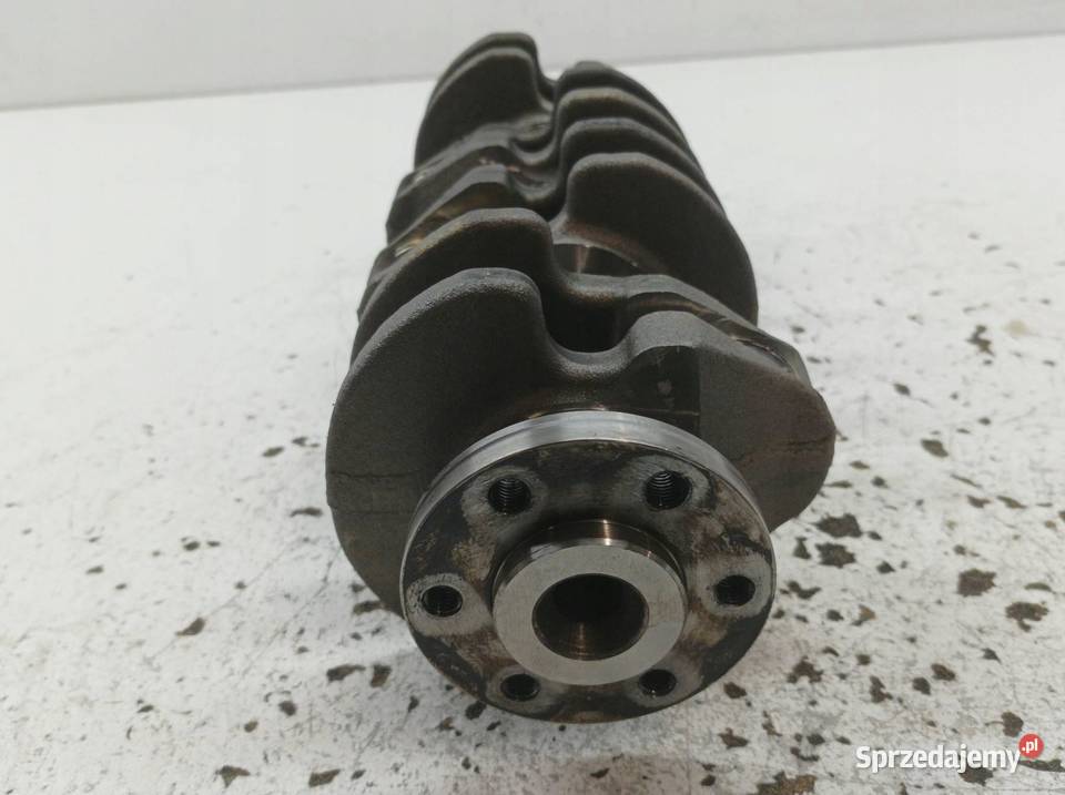 WAŁ KORBOWY 15 TDCI ECOBLUE Ford Transit Connect Motoryzacja świętokrzyskie