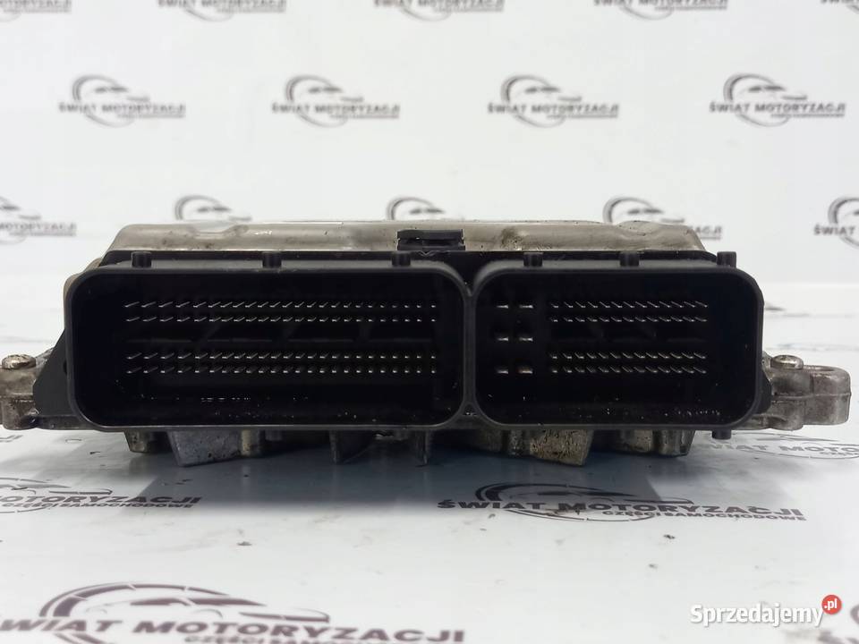 VOLVO C30 07r 25 TURBO B5254T3 220 komputer Kielce