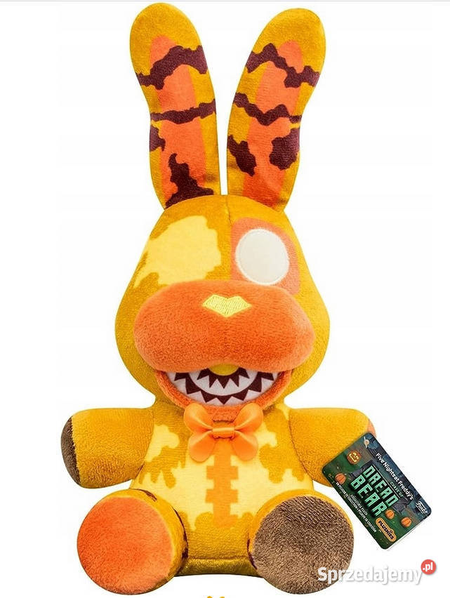Five Nights at Freddys Maskotka Dreadbear