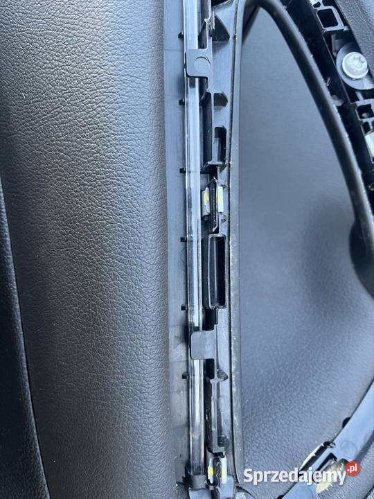 Fotele Opel zafira C lift 7osobowa sprzedam
