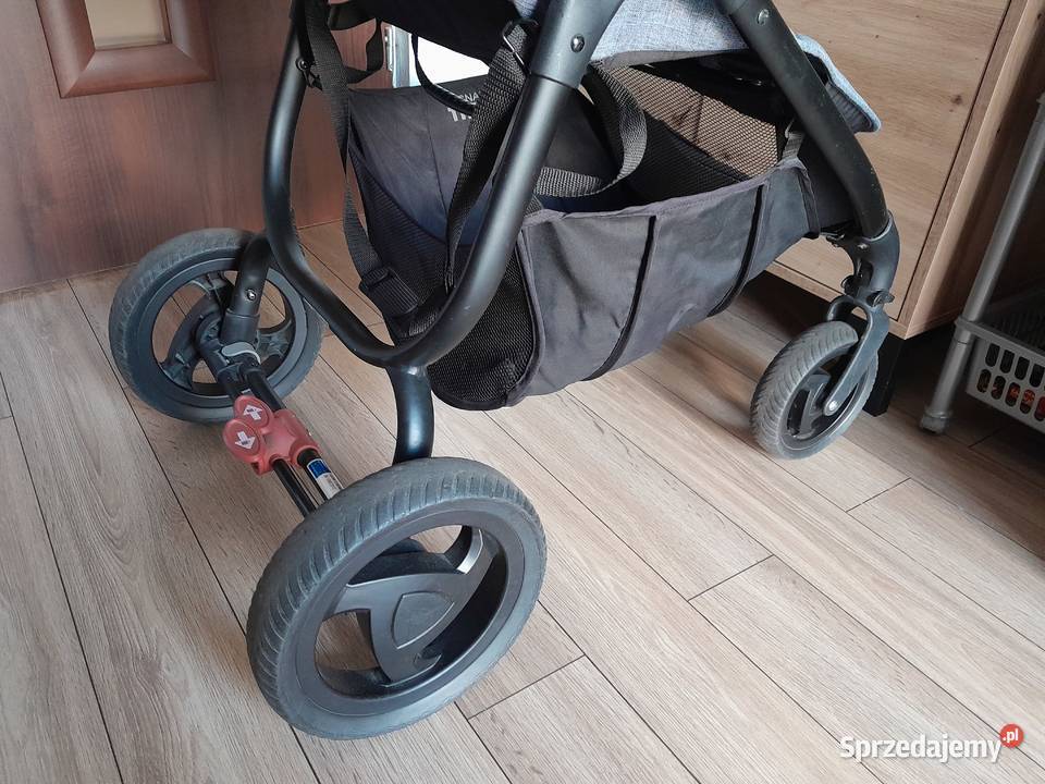 Dziecięcy wózek spacerowy Valco Baby Piankowe dolnośląskie Wierzchowice