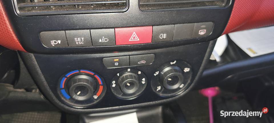 Fiat Doblo 16 maxi długi mazowieckie Warszawa