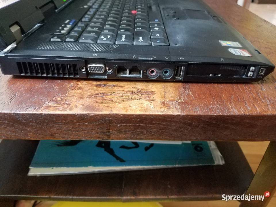 Lenovo Think Pad R61i Rymanów
