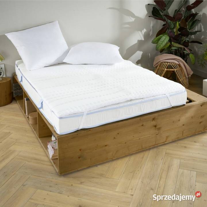 16 Materac piankowy 140x200 Novitesse 7 stref śląskie Gaszowice