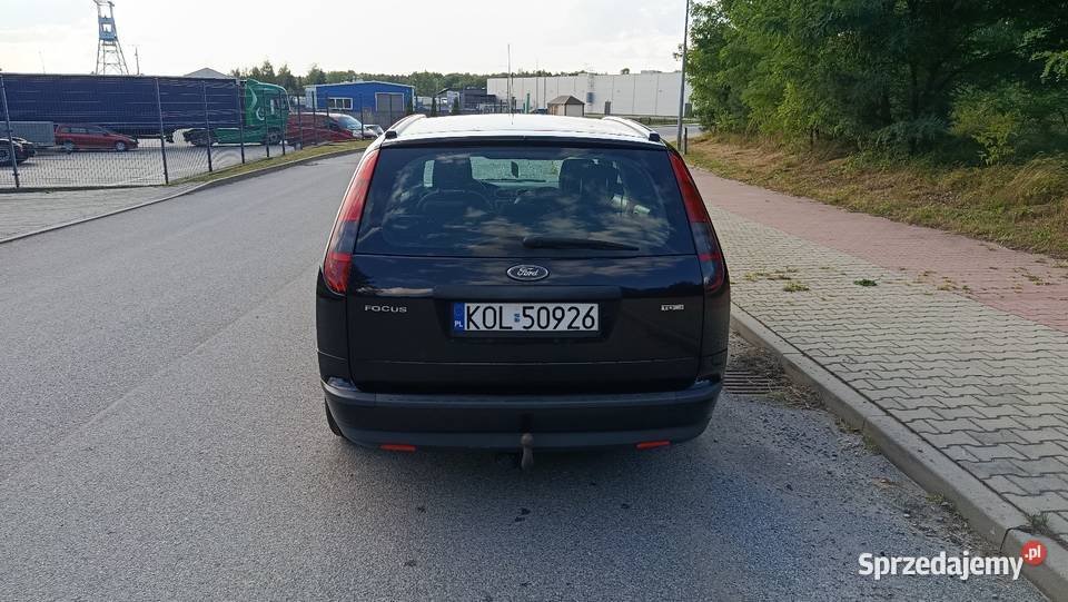 Ford Focus diesel Focus Olkusz