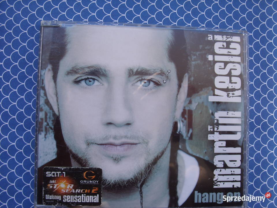 Singiel ROCK CD MARTIN KESICIHANG ON 2994 Wołów