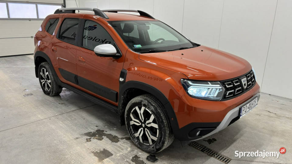 Dacia Duster Tce Prestige II 20172024 999cm3 Grójec