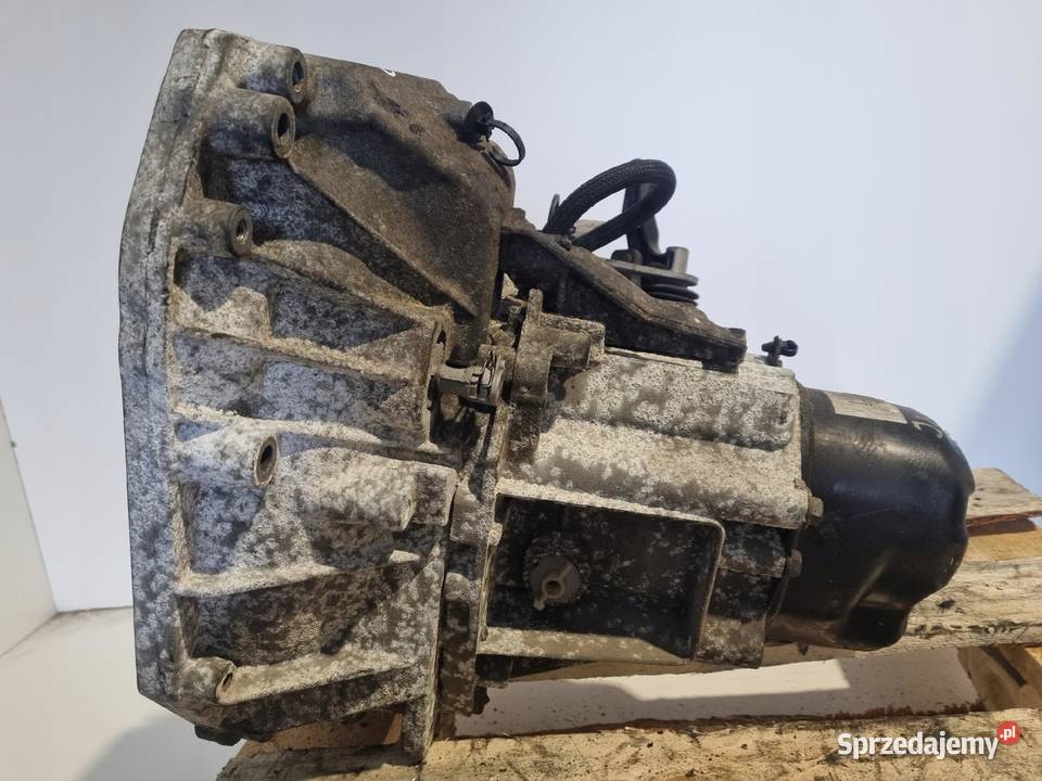 SKRZYNIA BIEGÓW Renault Clio IV 09 TCE manualna sprzedam