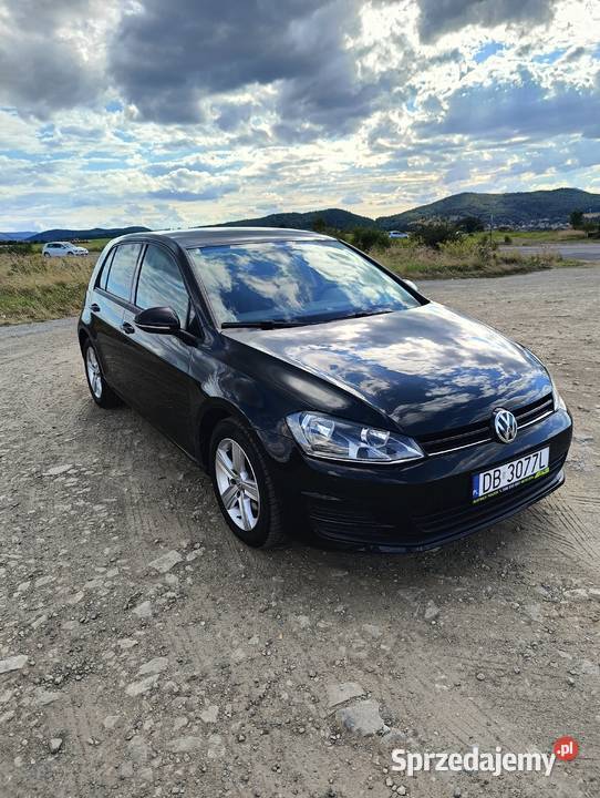 Volkswagen Golf VII 14 tfsi 122 elektryczne szyby Golf Wałbrzych