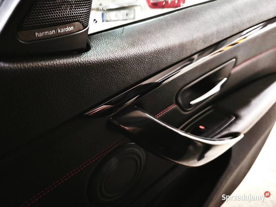 BMW f36 gran coupe 430i xdrive 2017r