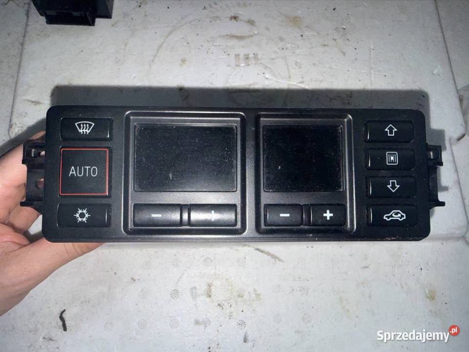 Panel sterowania nawiewem Audi A4 B5 osobowe Panele sterowania, przełączniki