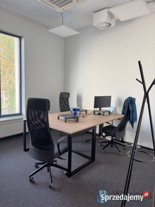 wynajmu lokalu 25m2 Warszawa