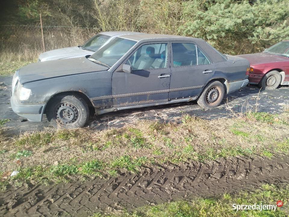 mercedes 20 gaz na gazniku nieuszkodzony opolskie