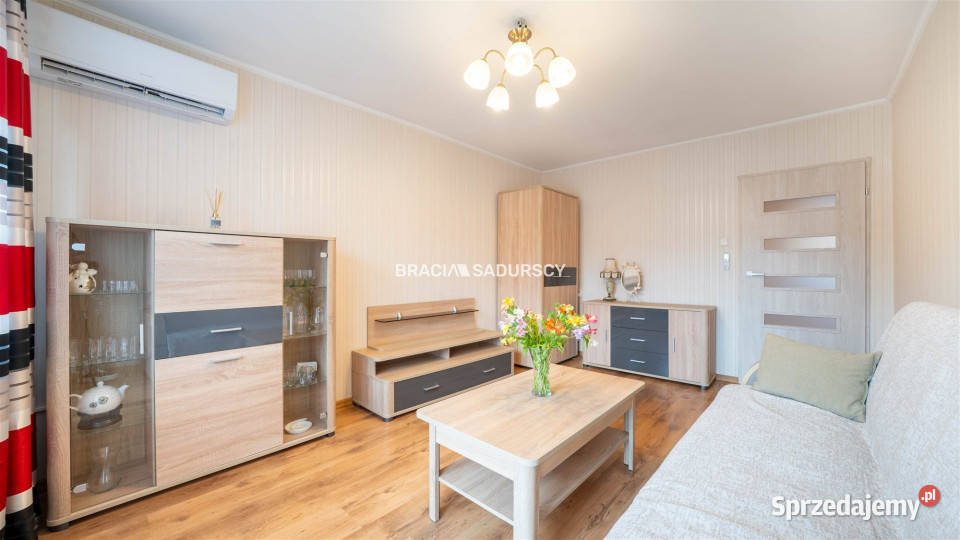 Mieszkanie Kraków Seweryna 44m2
